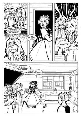 Read The Black Forest   5 Page 2 in English