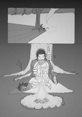 Read The Headcases  1 Page 3 in English