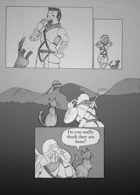 Read The Headcases  1 Page 5 in English