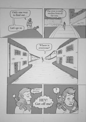 Read The Headcases  1 Page 6 in English