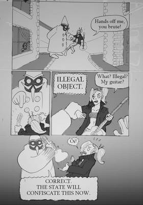 Read The Headcases  1 Page 7 in English