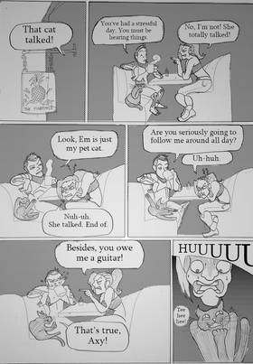 Read The Headcases  1 Page 10 in English