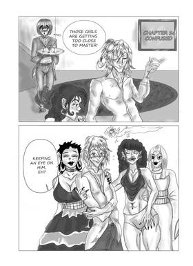 Read Throne of Drakulya  1 Page 3 in English