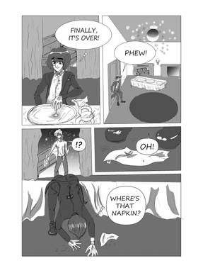 Read Throne of Drakulya  1 Page 4 in English