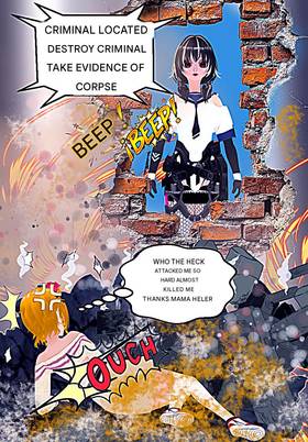 Read justice lust cap 65  14 Page 5 in English