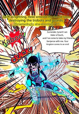 Read justice lust cap 65  15 Page 6 in English