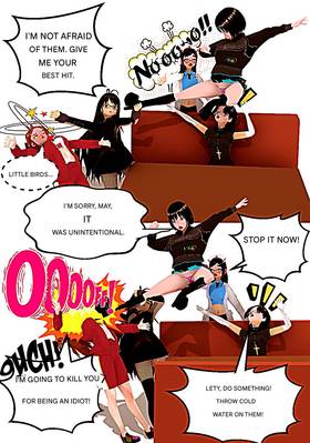 Read justice lust cap 65  1 Page 10 in English