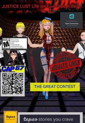 Read justice lust cap 65  3 Page 1 in English