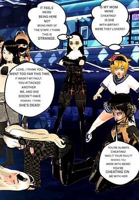 Read justice lust cap 65  3 Page 3 in English