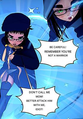 Read justice lust cap 65  6 Page 3 in English