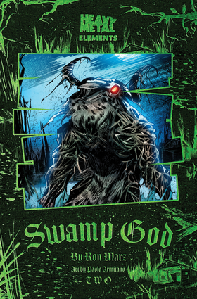 Read Swamp God  2 Page 1 in English