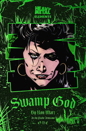 Read Swamp God  1 Page 1 in English