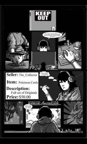 Read The Hobbyist  1 Page 3 in English