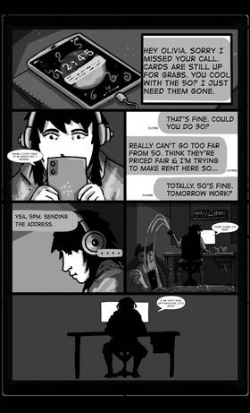 Read The Hobbyist  1 Page 4 in English
