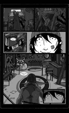 Read The Hobbyist  1 Page 9 in English