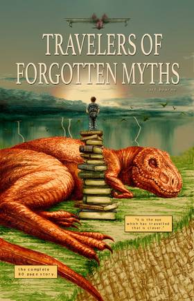 Read Travelers of Forgotten Myths  1 Page 1 in English