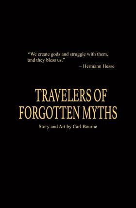 Read Travelers of Forgotten Myths  1 Page 3 in English