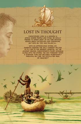 Read Travelers of Forgotten Myths  2 Page 5 in English