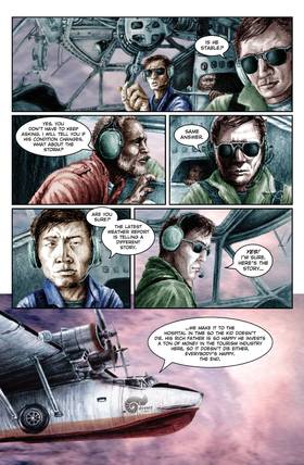 Read Travelers of Forgotten Myths  2 Page 9 in English