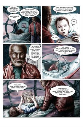 Read Travelers of Forgotten Myths  2 Page 10 in English
