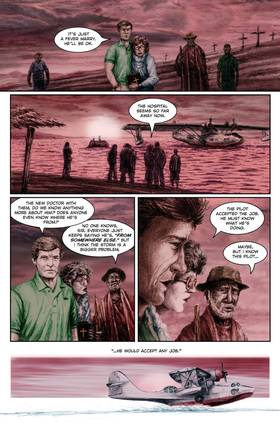 Read Travelers of Forgotten Myths  2 Page 8 in English
