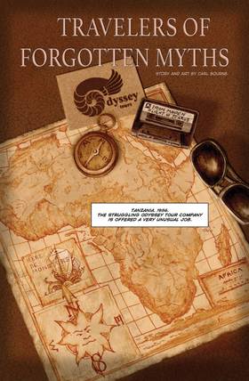 Read Travelers of Forgotten Myths  2 Page 6 in English