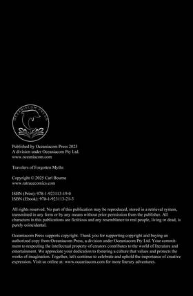 Read Travelers of Forgotten Myths  2 Page 3 in English