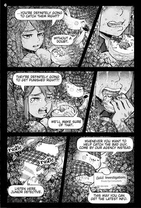 Read Detective Hefferchu  3 Page 4 in English