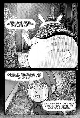 Read Detective Hefferchu  3 Page 5 in English