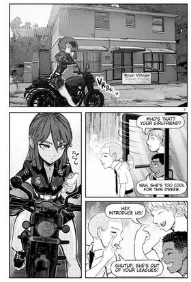 Read Detective Hefferchu  3 Page 7 in English