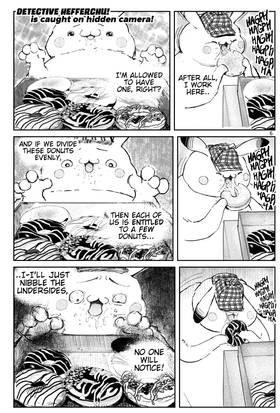 Read Detective Hefferchu  1 Page 6 in English