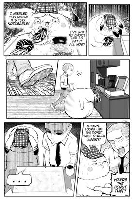 Read Detective Hefferchu  1 Page 7 in English