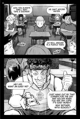 Read Detective Hefferchu  4 Page 3 in English