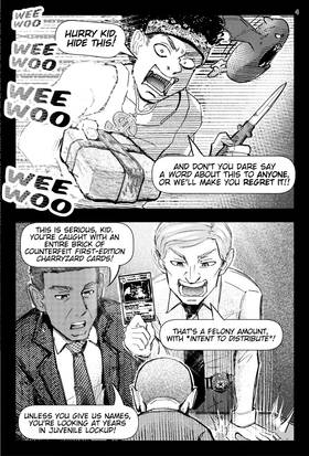 Read Detective Hefferchu  4 Page 4 in English