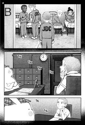 Read Detective Hefferchu  4 Page 5 in English