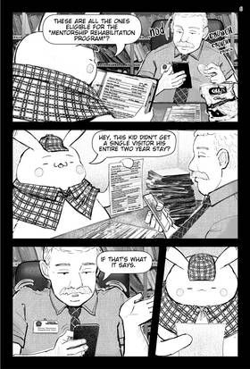 Read Detective Hefferchu  4 Page 6 in English