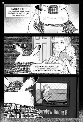 Read Detective Hefferchu  4 Page 7 in English