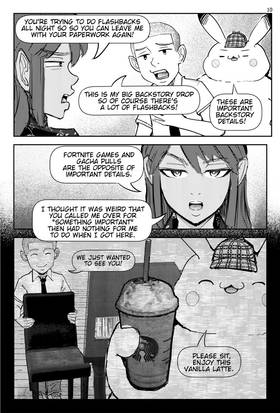 Read Detective Hefferchu  4 Page 10 in English