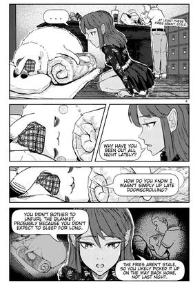 Read Detective Hefferchu  5 Page 3 in English