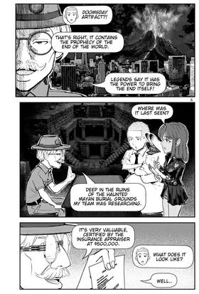 Read Detective Hefferchu  5 Page 5 in English
