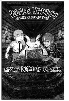 Read Detective Hefferchu  5 Page 8 in English