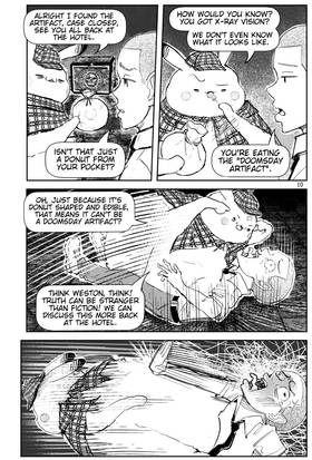 Read Detective Hefferchu  5 Page 9 in English