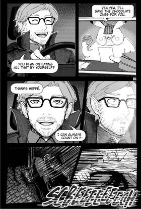 Read Detective Hefferchu  6 Page 4 in English