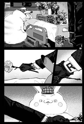 Read Detective Hefferchu  6 Page 6 in English