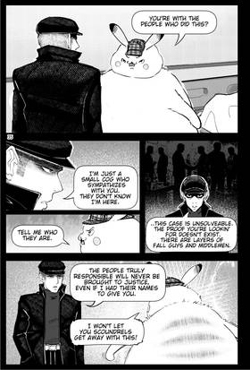 Read Detective Hefferchu  6 Page 7 in English