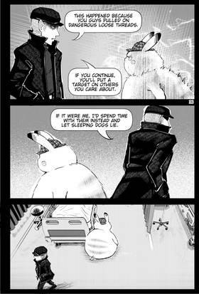 Read Detective Hefferchu  6 Page 8 in English