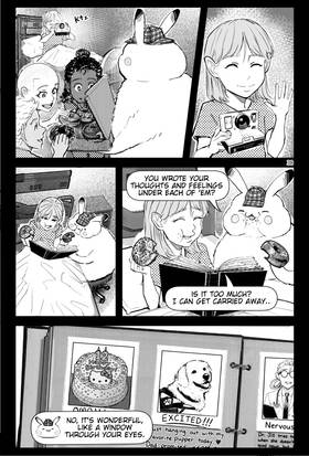 Read Detective Hefferchu  6 Page 10 in English