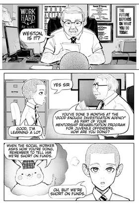 Read Detective Hefferchu  2 Page 1 in English