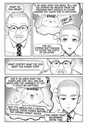 Read Detective Hefferchu  2 Page 2 in English