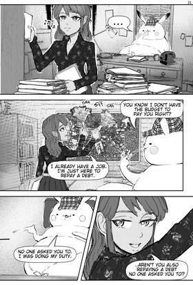 Read Detective Hefferchu  2 Page 6 in English